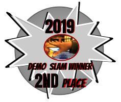 2nd Place District-Wide Demo Slam Winner 